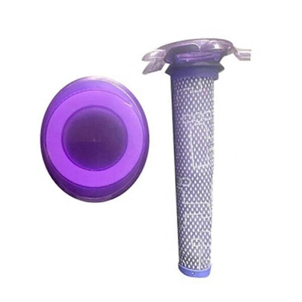 Filter Replacement Parts for V8 Absolute Stick/V8 Animal Cord Free Vacuum Cleaner Front Filter Rear