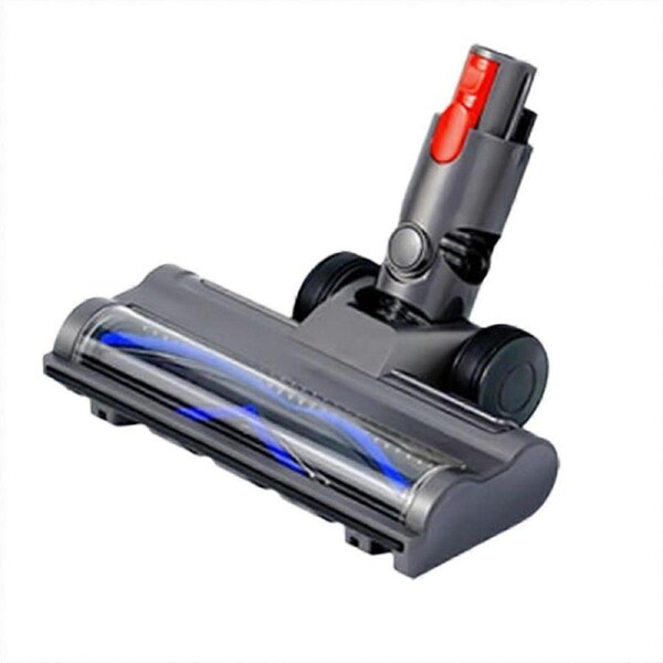 Direct Drive Brush Head for V7 V8 V10 V11 V15 Vacuum Attachment with LED Dust Detection for Carpet F