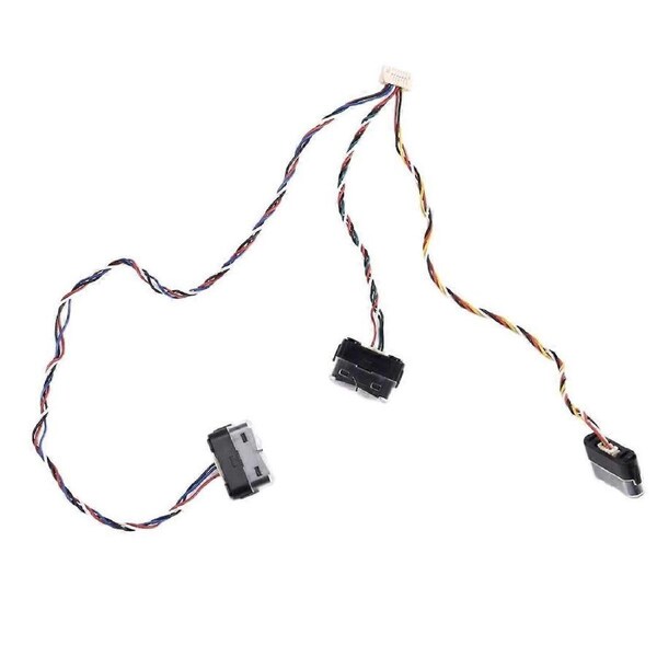 Right & Left Cliff Assembly Parts Cliff Sensor Accessories for Q10 S5/Q10 S5+/Q10 X5 Robot Vacuum Cl