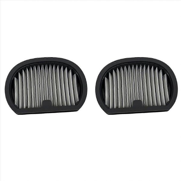 2X Filter Replacement for H14/H14 Pro/H14 Dual Vacuum Cleaner Accessories Replacement Parts