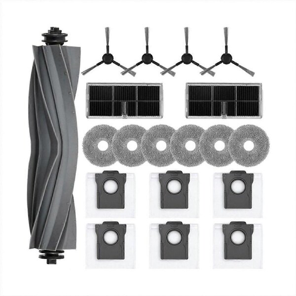 Accessories for L10s Pro Ultra Heat / L10s Ultra Gen 2 Parts for E30 Ultra / X30 Ultra Robot Vacuum