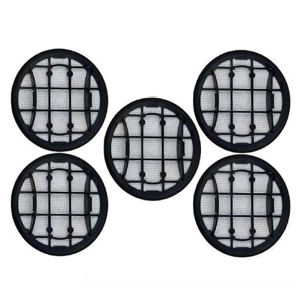 5PCS HEPA Filter for VC7000 / 8000 Series XC7055 XC7057 XC8055 XV1681/01 Cordless Vacuum Cleaner Spa