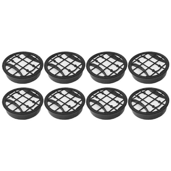 8PCS HEPA Filter for VC7000 / 8000 Series XC7055 XC7057 XC8055 XV1681/01 Cordless Vacuum Cleaner Spa