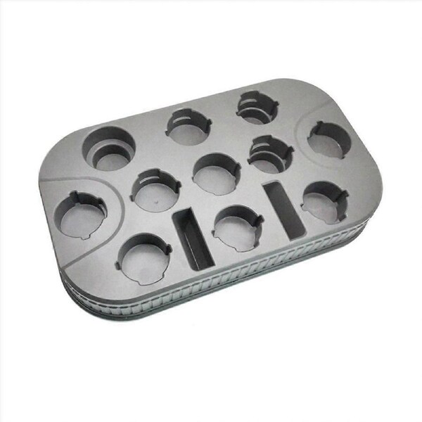 Vacuum Cleaner Accessories Holder, Holder for DC58 V6 V7 V8V10V11V15 Docking Station, Accessory Hold