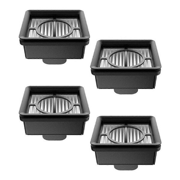 4PCS Hepa Filter for W20 / 2C / 4C / 2 Lite Wet Dry Vacuum Cleaner Replacement Parts Vacuum Filter