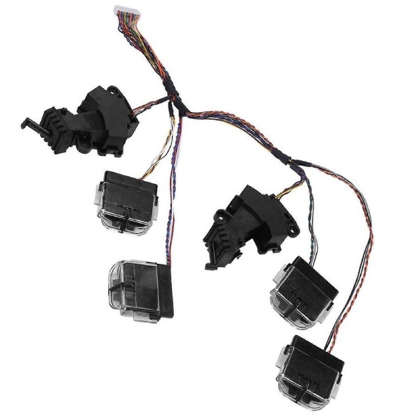 Cleaner Robot Assembly Accessories Parts Cliff Sensors Bumper Sensor for All Irobot for ROOMBA 500 600 700 800 Series