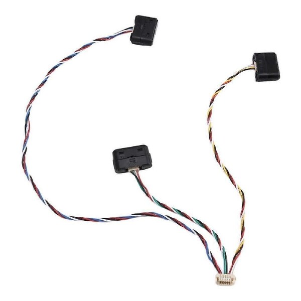 1Pair Right +Left Cliff Sensor for Q10 S5/S5+, Q10 X5/X5+, Q10 +, Q10 PF+ Sweepers