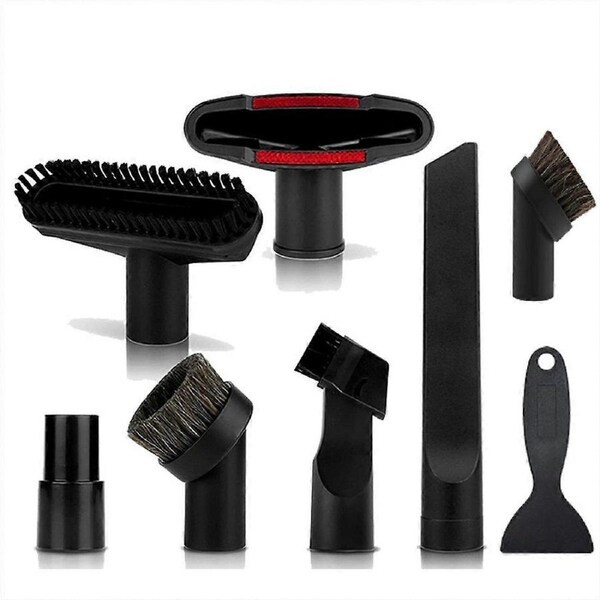 Brush Head Nozzle with 32 / 35mm Adapter Spare Parts Crevice Dust Collector Vacuum Cleaner Replaceme