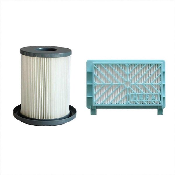 Vacuum Cleaner HEPA Filter Elements + Air Filter for FC8720 FC8724 FC8732 FC8734