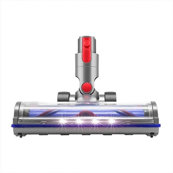 For V10slim V12 Soft Roller Brush Head Cordless Stick Vacuum Cleaners Parts Hardwood Floor Accessori