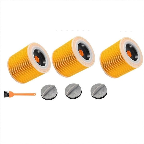 HEPA Filter for Vacuum Models WD2 WD3 WD1 MV3 MV2 WD2250 WD3.200 A2004 A2054 A2204 A2656