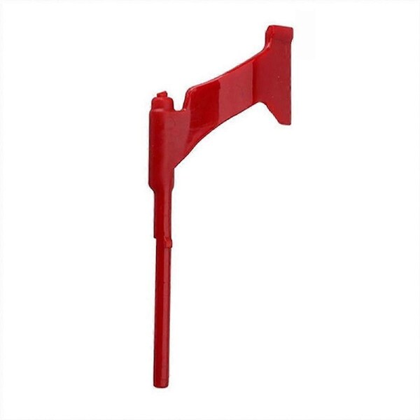 For DC41 DC43 DC55 DC65 Vacuum Cleaner Parts Cyclone Canister Release Red Clip Buckle Accessories