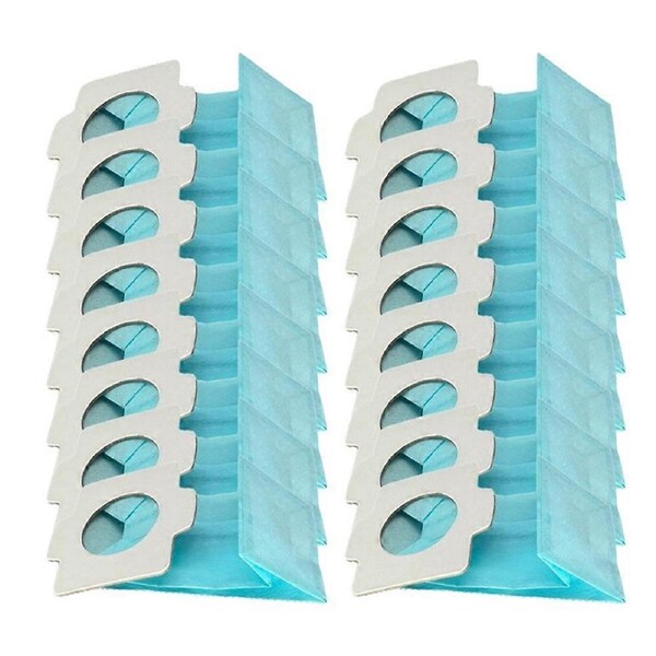 16 Pcs Replacement Vacuum Dust Bag for Makita CL102 CL104 CL107 CL182 Vacuum Garbage Collection Bag A-48511