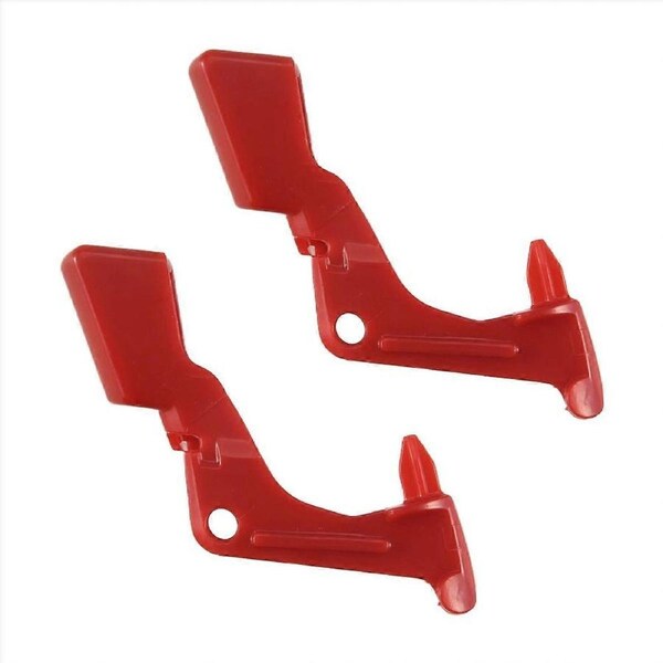 2Pcs Button for V10 V11 Vacuum Cleaner Replacement Part Switch Parts High Quality Trigger Switch But