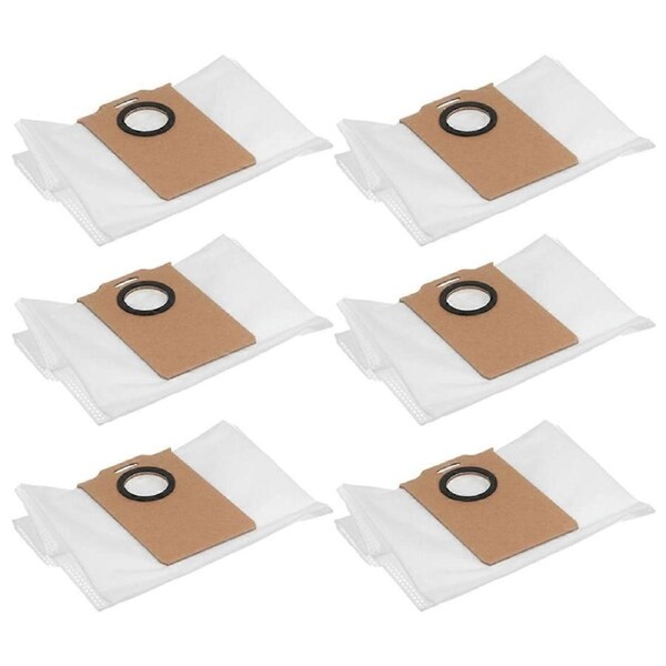For MONSGA MS1 MAX/ T10 Lite/ M70 Pro/ BPMIO B15 Plus/ L15 Plus Vacuum Parts Dust Bag