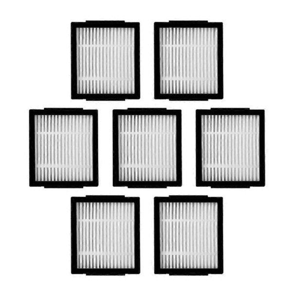 7Pcs for iRobot Roomba Combo J7+ Robot Vacuum Cleaner HEPA Filter Spare Parts Accessory