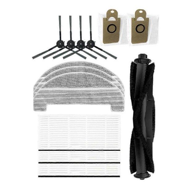 For Proscenic M8 M8PRO Robot Sweeper Cleaner Accessories Parts Consumables