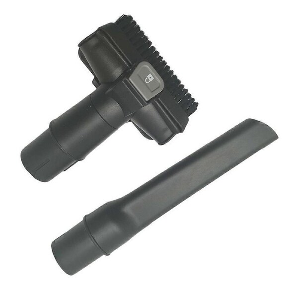 Crevice Tool Brush Long Flat Suction for Shark NV350 NV351 NV352 NV360 NV440 NV500 Series Removable 2-in-1 Tool Brush B