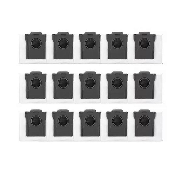 Dust Bags for Dreame X40 Ultra,L10s Plus,L10s Pro Ultra,L30s Ultra,L40 Ultra,X50 Ultra,X30 Ultra,X30 Pro,S30 Pro Ultra