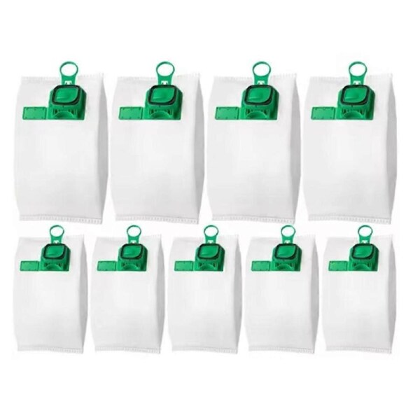 8 Pcs Dust Bag for Vorwerk Kobold VK140 VK150 FP140 FP150 Vacuum Cleaner Accessories Dust Bag Replacement Parts