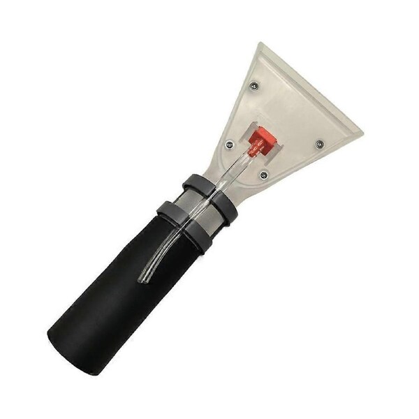 35mm Carpet Extractor Attachment for Karcher Miele Panasonic Universal Vacuum Spraying Water Nozzle Small Translucent