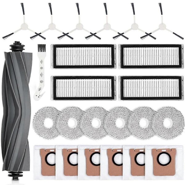 Accessories Main Brush Filters Cloths Dust Bags Brushes