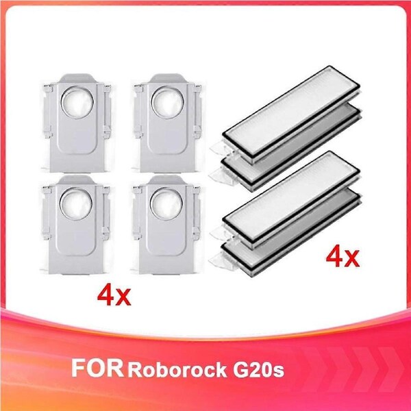 For Roborock G20s Robot Vacuum Cleaner Accessories Replacement