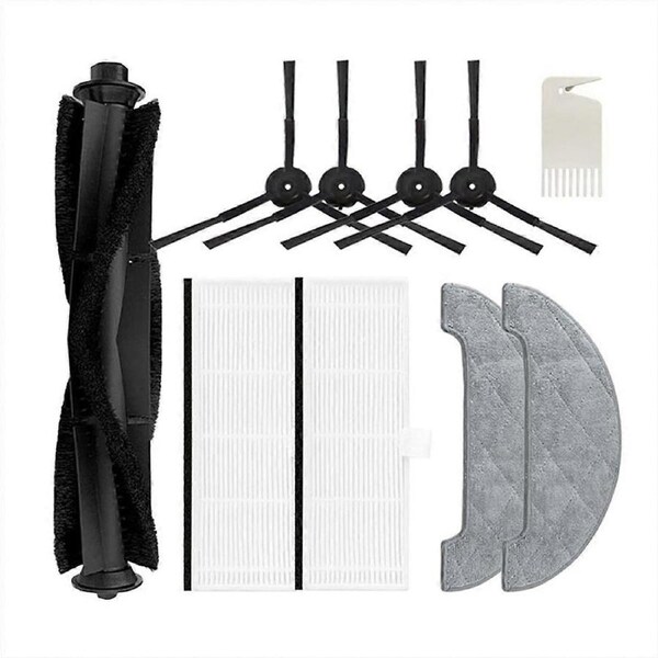 Main Brush Side Brush Hepa Filter for Imou L11 L11Pro Robot Vacuum Cleaner Parts Dust Bag Mop Rag Cl