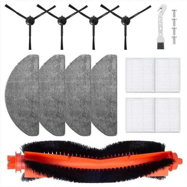For Honiture V8 Pro, for Lubluelu L20 Robot Vacuum Cleaner Parts