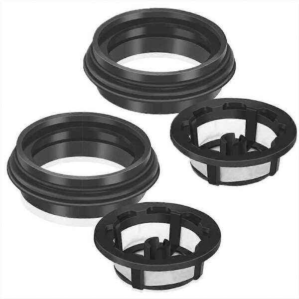 2Pcs Water Tank Filters Replacement Part