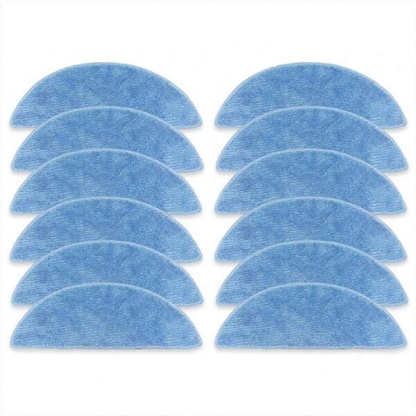 For ECOVACS DEBOT Y1 PRO Vacuum Cleaner Mop Cloth Replacement Parts
