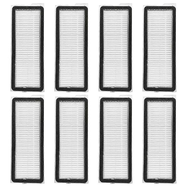 HEPA Filters for Roborock Qrevo Curv Robot Vacuum Cleaner Accessories