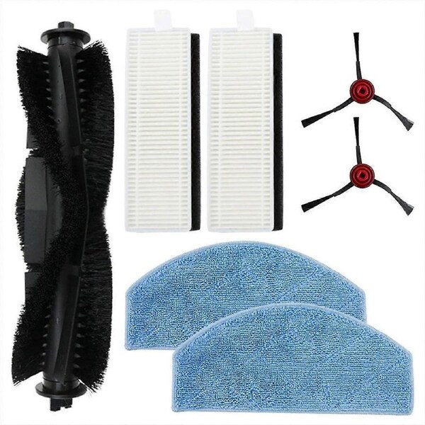 For Laresar Mars01 / for Lubluelu SL68 Robot Vacuum Cleaner Parts