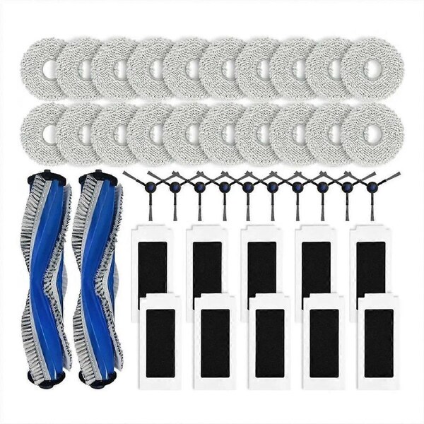 For ECOVACS DEBOT T30S / T30S PRO / T30S COMBO Spare Parts