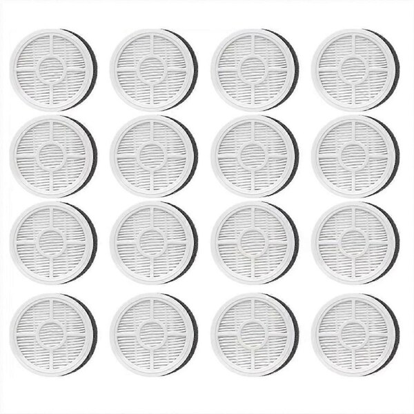 Filter for Xiaomi/Mijia Mite Remover Pro B402CN Accessory Part 16PCS
