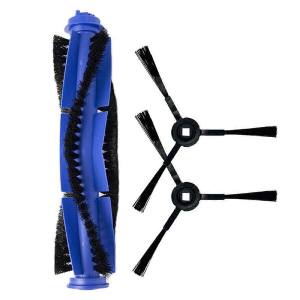 Main Side Brush Kit for Blaupunkt/Xtreme BPK-VCBB1XT /VRillo Sweeping Roboat Vacuum Cleaner Spare Accessories
