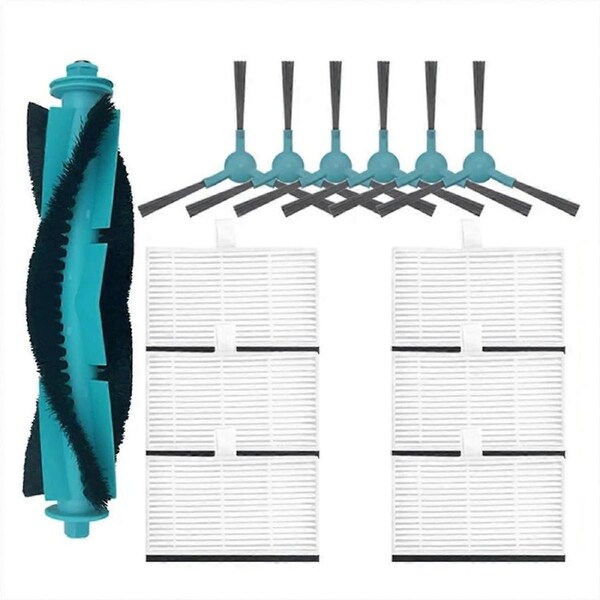 Main Side Brush HEPA Filter for Conga 2499 Ultra Home Advanced
