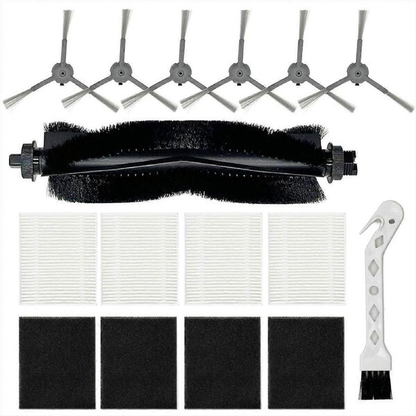 Accessories Kit For eufy L60 / L60 SES / L50 / L50 SES Series Robot