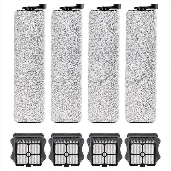 Brush Rollers and Filters for Tineco Vacuum Cleaner Accessories