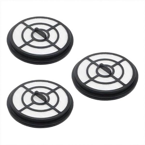 3Pack 49-90-1963 Filter for Milwaukee M18 3 In 1 Backpack Vacuums