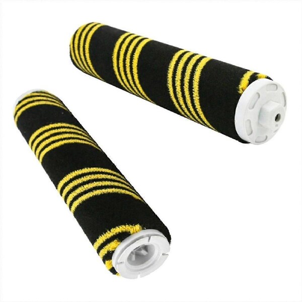2PCS Roller Brush for Roidmi NEX Vacuum Cleaner Replacement