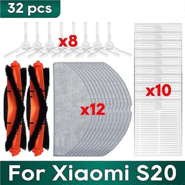 For Xiaomi S20 / D106 Accessories Hepa Filter
