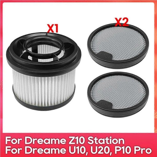 For Dreame Spare Parts Accessories Consumables Hepa Sponge Filter