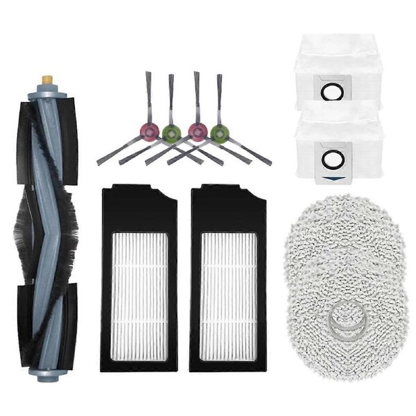 For Bork V830 Robot Vacuum Accessories Replacement Parts