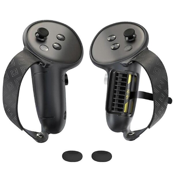 For Meta Quest 3s VR Accessories Controller Handle Cap Grip Cover