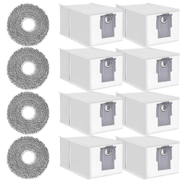 Accessory Set for Roborock Q Revo/Qrevo S/Qrevo Pro/Qrevo Maxv
