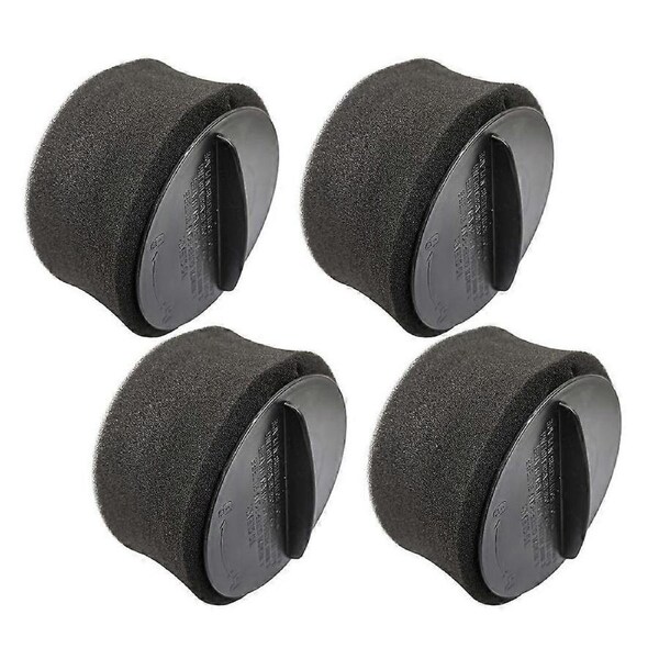 Filter Replace for Bissell Power Force & Helix Turbo 32R9 4PCS