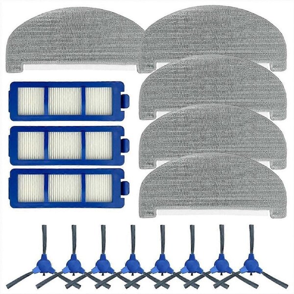 For Eufy RoboVac G40/G40 Hybrid+ Robot Vacuum Cleaner Accessories