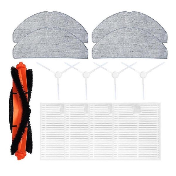 For Xiaomi Robot Vacuum S20 / D106 Replacement Parts Accessories