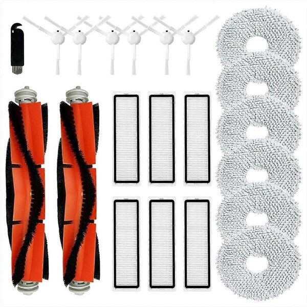 For Xiaomi S10+ / S10 Plus Robot Vacuum Cleaner Replacements Parts